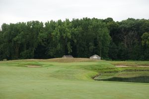 Tournament Club Of Iowa 9th Approach